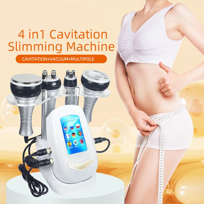 Vacuum Therapy Cavitation Radio Frequency