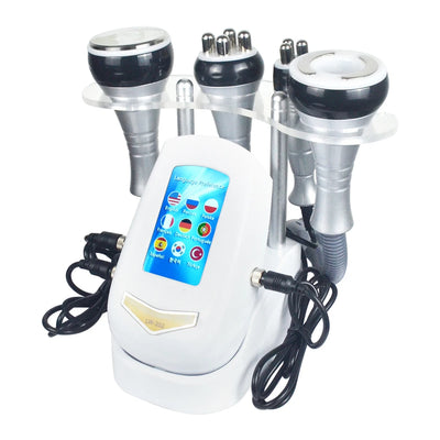 Vacuum Therapy Cavitation Radio Frequency